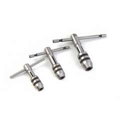 HBM 3-delige taphouder set