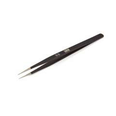HBM PROFI anti-magnetische RVS pincet met puntbek LANG ST-29