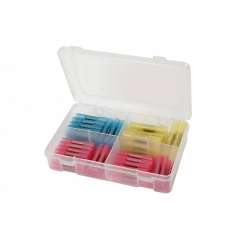 HBM 64-delig waterdicht krimpkous assortiment