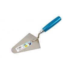 KAUFMANN 140 mm RVS ronde Pleistertroffel