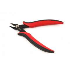 HBM elektronisch en fijnmechanisch zijkniptang.