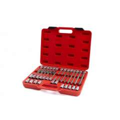 HBM PROFI 32-delige 1/2" TORX doppenset"