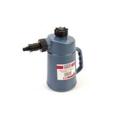 HBM 2 Liter accuvulkan met handvat