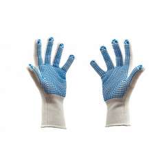 ToolPack polyester en nylon handschoenen met PVC coating Maat 11 - XXL