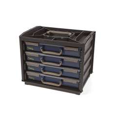 Raaco assortimentsdoos handy Box met 4 assortimentsdozen