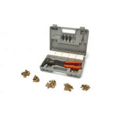 HBM PROFI blindklinkmoertang M3 M6 incl 100 stalen blindmoeren