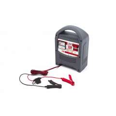 HBM acculader 6 en 12 Volt 12A