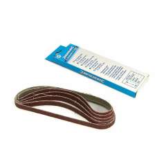 HBM 13 x 457 mm schuurbanden K100 (5 stuks)
