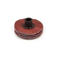 HBM schuurborstel voor mini satineermachine / schuurmachine 60x10 mm