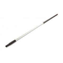Vikan 150cm ergonomische aluminium steel