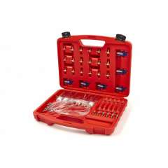 HBM Commonrail diesel tester set met adapters