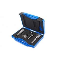 HBM 10-delige 38 mm MC 2 / 3 / 12 mm kotterkop