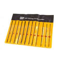 144-delige set figuurzaagjes