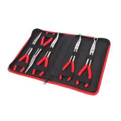 HBM 5-delige 275 mm lange tangenset