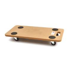 HBM 200 Kg MDF transport dolly