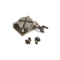 HBM 75 mm verdeeltafel. verdeelapparaat met opspanset