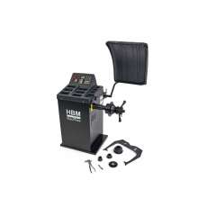 HBM PROFI banden balanceermachine