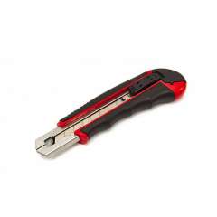 SILVERLINE 18 mm automatisch herlaad afbreekmes