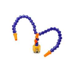 HBM 2 arm koelslang op magneetvoet