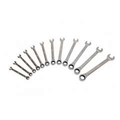 AOK 11 mm PROFI ringratel - steeksleutel