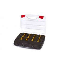 HBM PROFI assortimentsdoos 31,5 x 25,5 x 5,5 cm