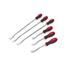 HBM 6-delige bekleding clip tangen set