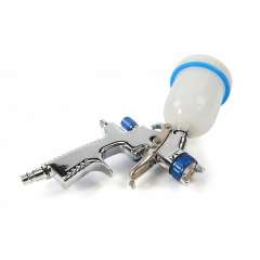 HBM PROFI verfspuit met 100 ml beker model 2