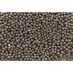 HBM RVS polijstkogels rond 1 Kg - 1.5 mm