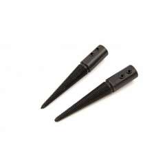 HBM 2-delige LINKSE en RECHTSe polijstdoorneset