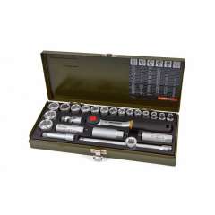 PROXXON 24-delige dopsleutelset 3/8" CrV