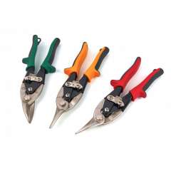 HBM 3-delige blikscharenset LINKS. RECHTS. recht