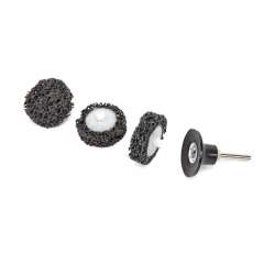 HBM 4-delige 50 mm cleanset met 6 mm