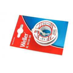 WELLER BL 50/50 soldeertin - 1,5 mm - 100g - T0054002499