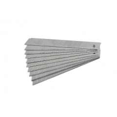 HBM 10-delige set 9 mm reserve afbreekmessen