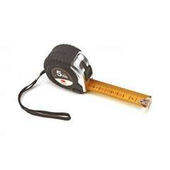 HBM 5 meter x 25 mm rolbandmaat