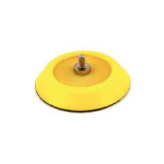 HBM 75 mm Velcro pad voor polijstmachine, schuurmachine op accu 75 mm