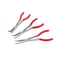 HBM PROFI 275 mm 3-delige bougiedop. bougietang tangenset