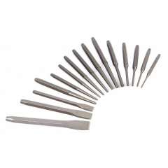 HBM 16-delige penuitdrijver en koudbeitelet