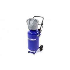 MICHELIN 3 PK - 50 Liter verticale olieloze compressor