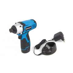 SILVERLINE 10,8 Volt accuslagschroevendraaier