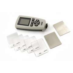 HBM PROFI Autolak diktemeter, laagdiktemeter 0 - 5.000μm - ±2% + 1μm