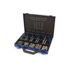 HBM M 5 - M 12 schroefdraad reparatieset met lange D2 draadbussen