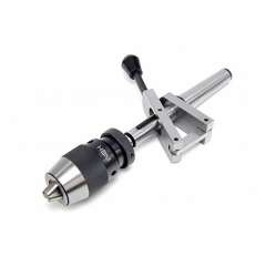 HBM MC 2 - B16 boorhulpstuk voor tegenkop draaibank