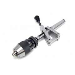 HBM MC 3 - B16 boorhulpstuk voor tegenkop draaibank