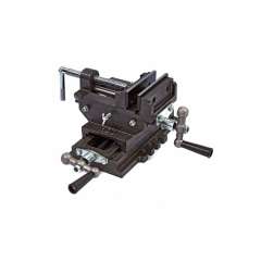 HBM 100 mm kruisklem / boorklem