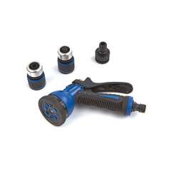 HYUNDAI 4-delige DeLuxe tuinsproeier set