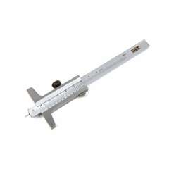 HBM 80 mm analoge dieptemeter