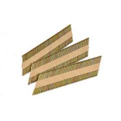 HBM 75 x 3,1 gegalvaniseerde ring spijkers - 3000 stuks