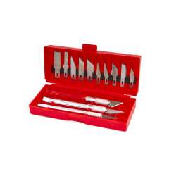 HBM 16-delige hobbymessen set