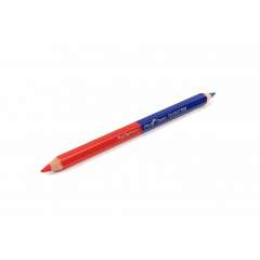 PICA 559 dubbel potlood ROOD/blauw 17,5 cm